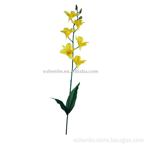 artificial Cymbidium orchid flower